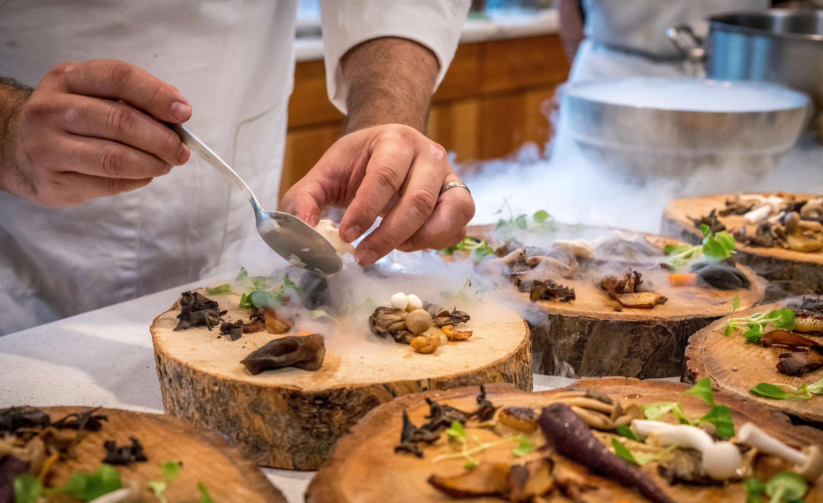 The secret ingredient: cooking with functional mushrooms