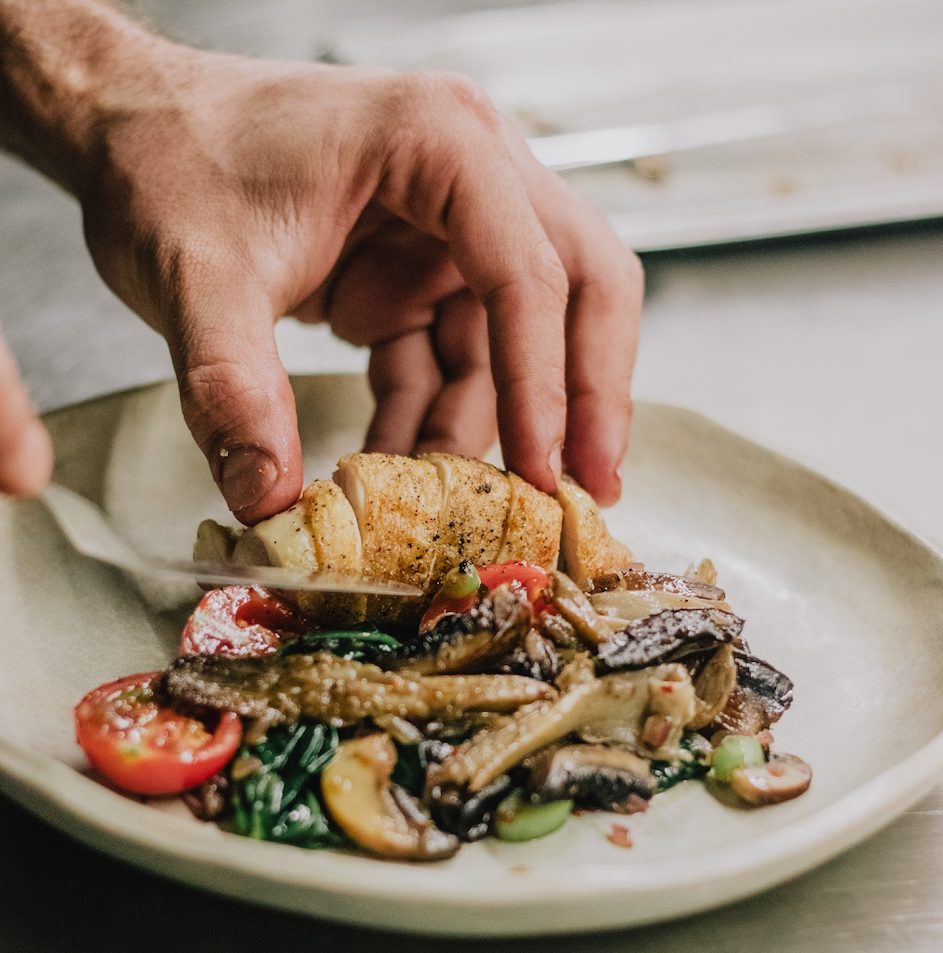 The secret ingredient: cooking with functional mushrooms (part 2)