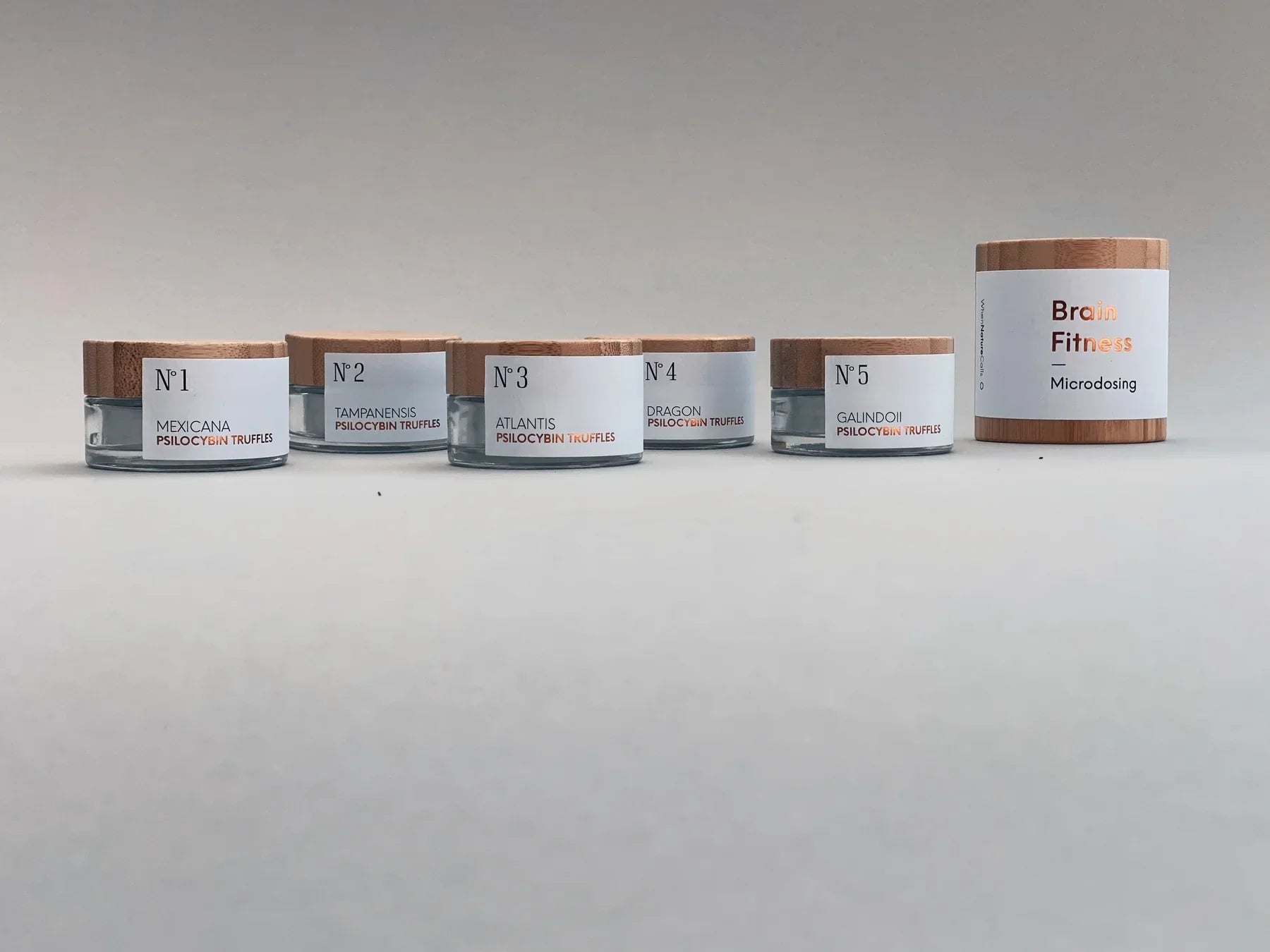 Are truffles really legal?