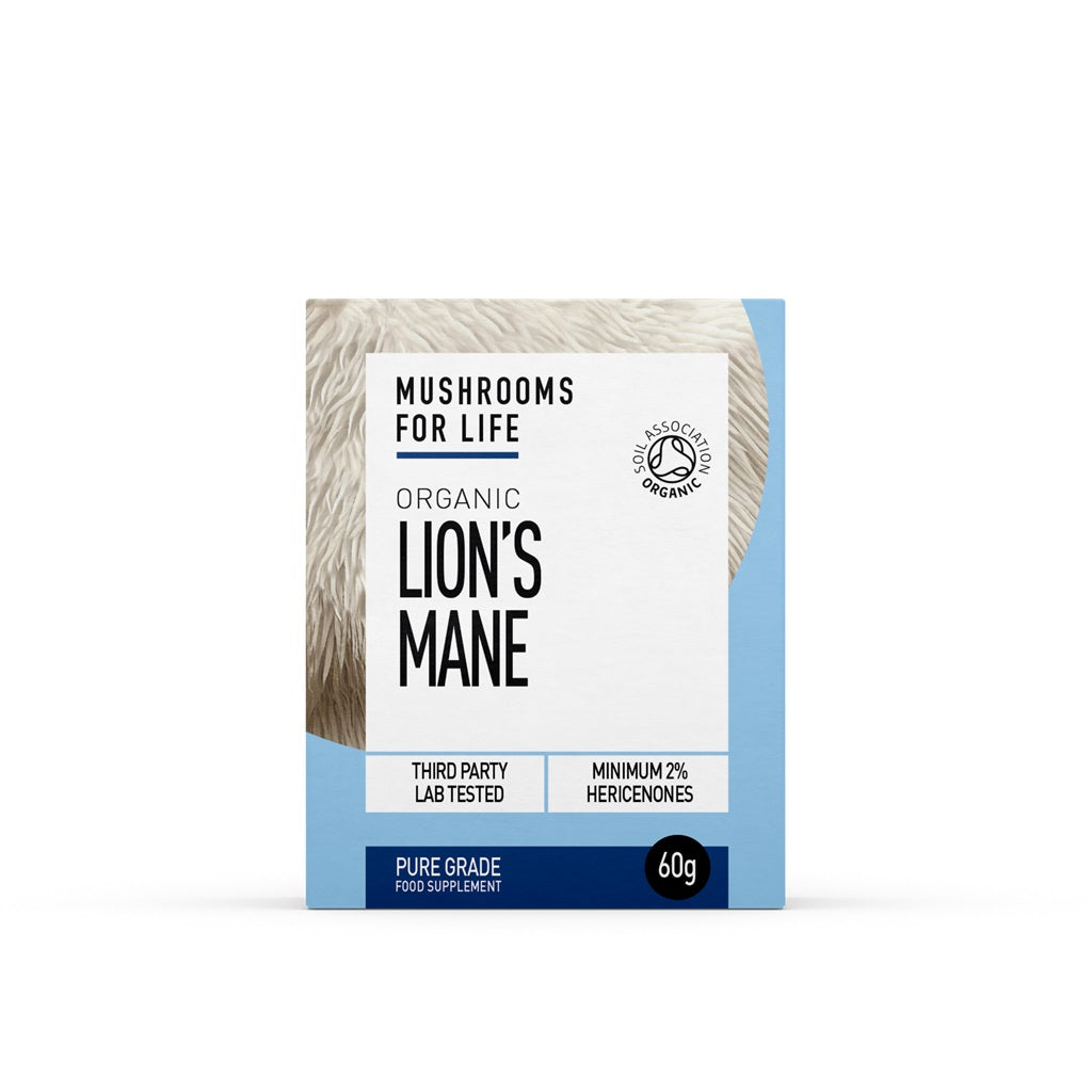 Mushrooms4life Lion's Mane