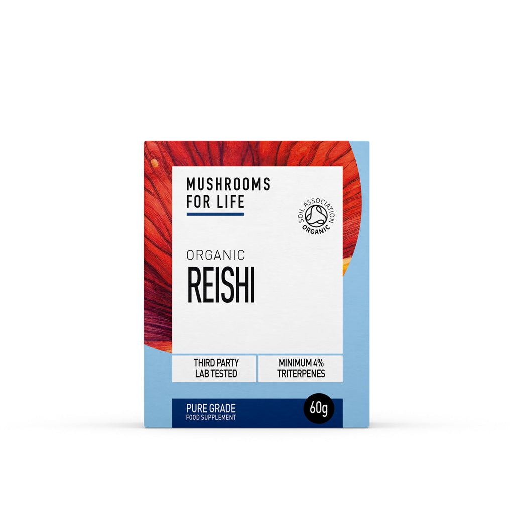 Mushrooms4life Reishi