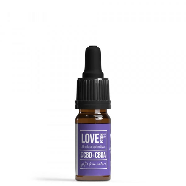 Elixer CBD Love