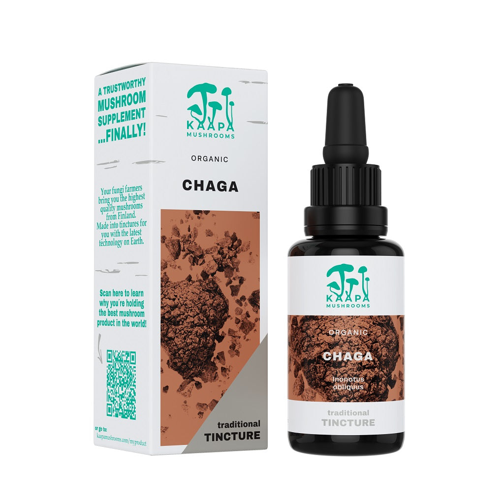 Kääpä Health Chaga