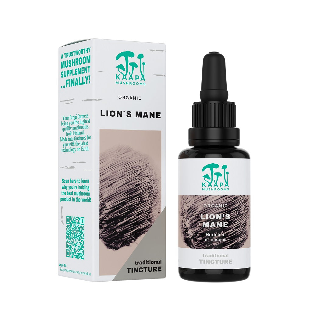 Kääpä Health Lions Mane