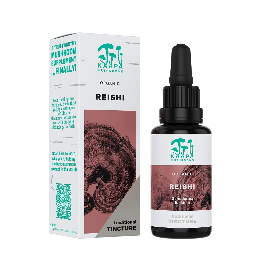 Kääpä Health Reishi