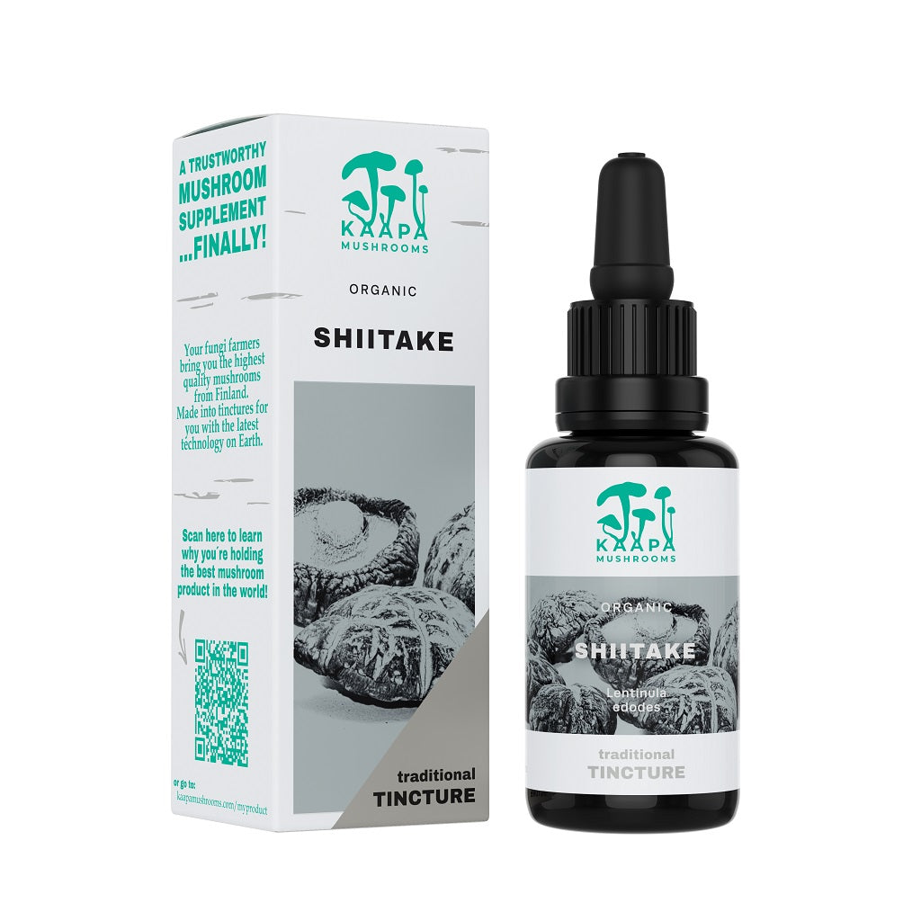 KÄÄPÄ Health Shiitake