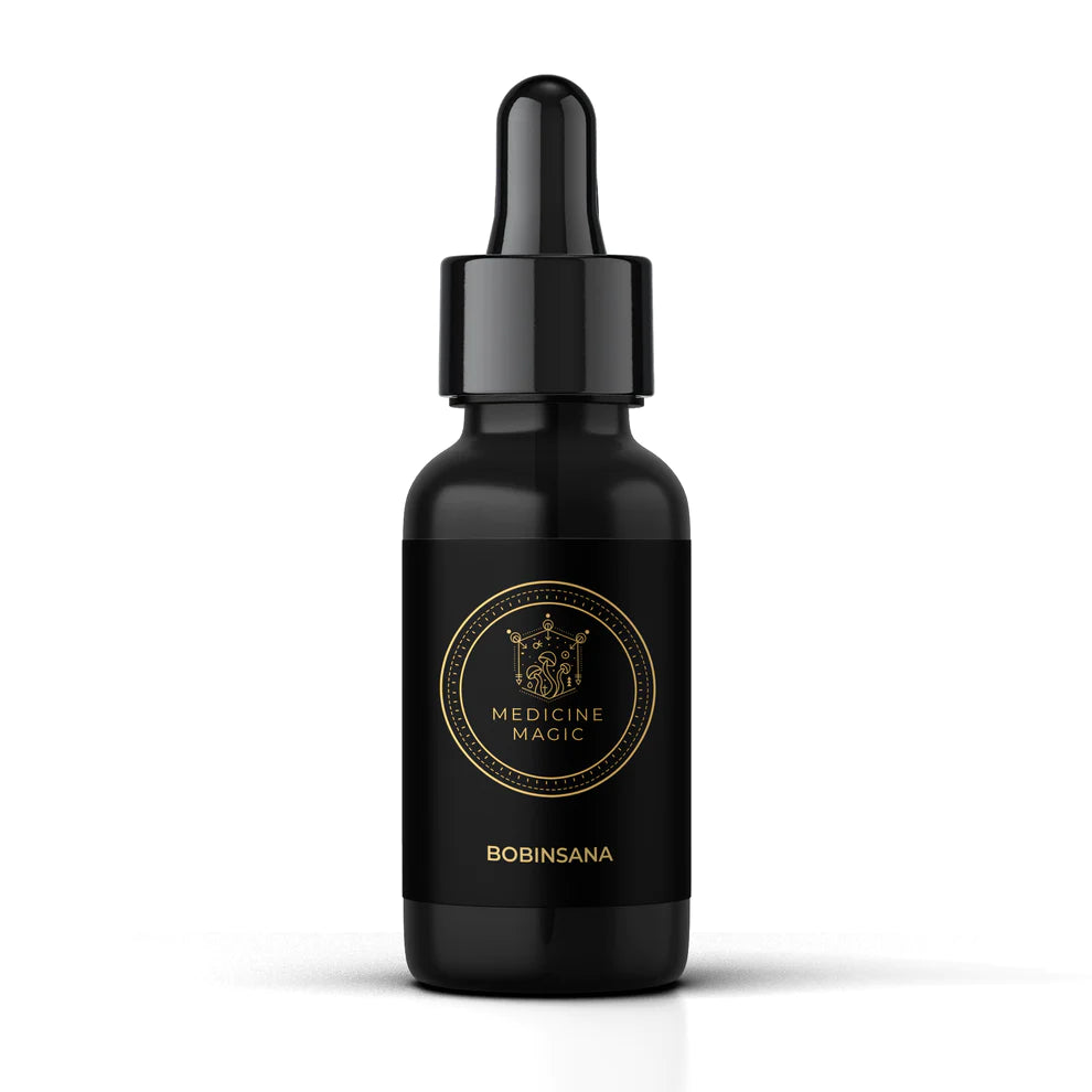 Medicine Magic Bobinsana Tincture - When Nature Calls