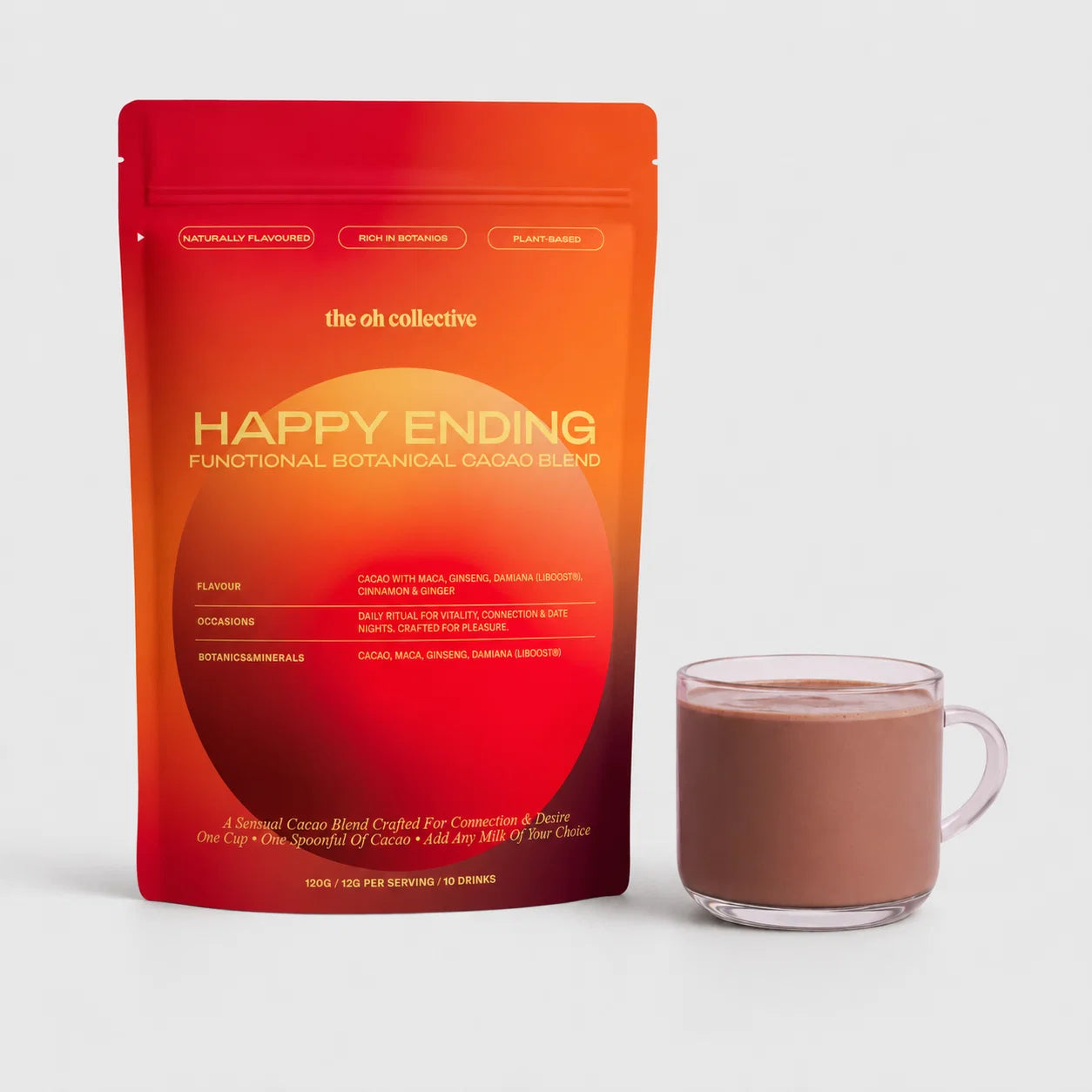 Happy Ending I The oh Collective
