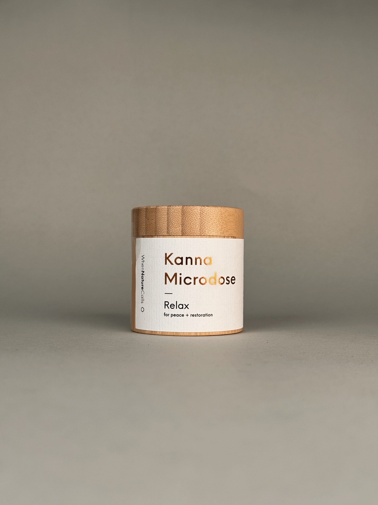Kanna microdose relax When Nature Calls x hearthstone