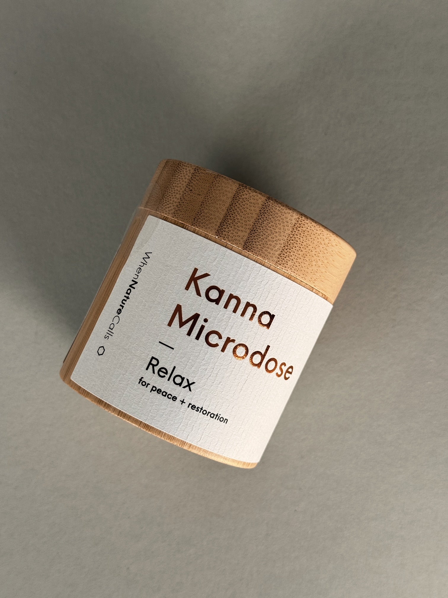Kanna Microdose Relax