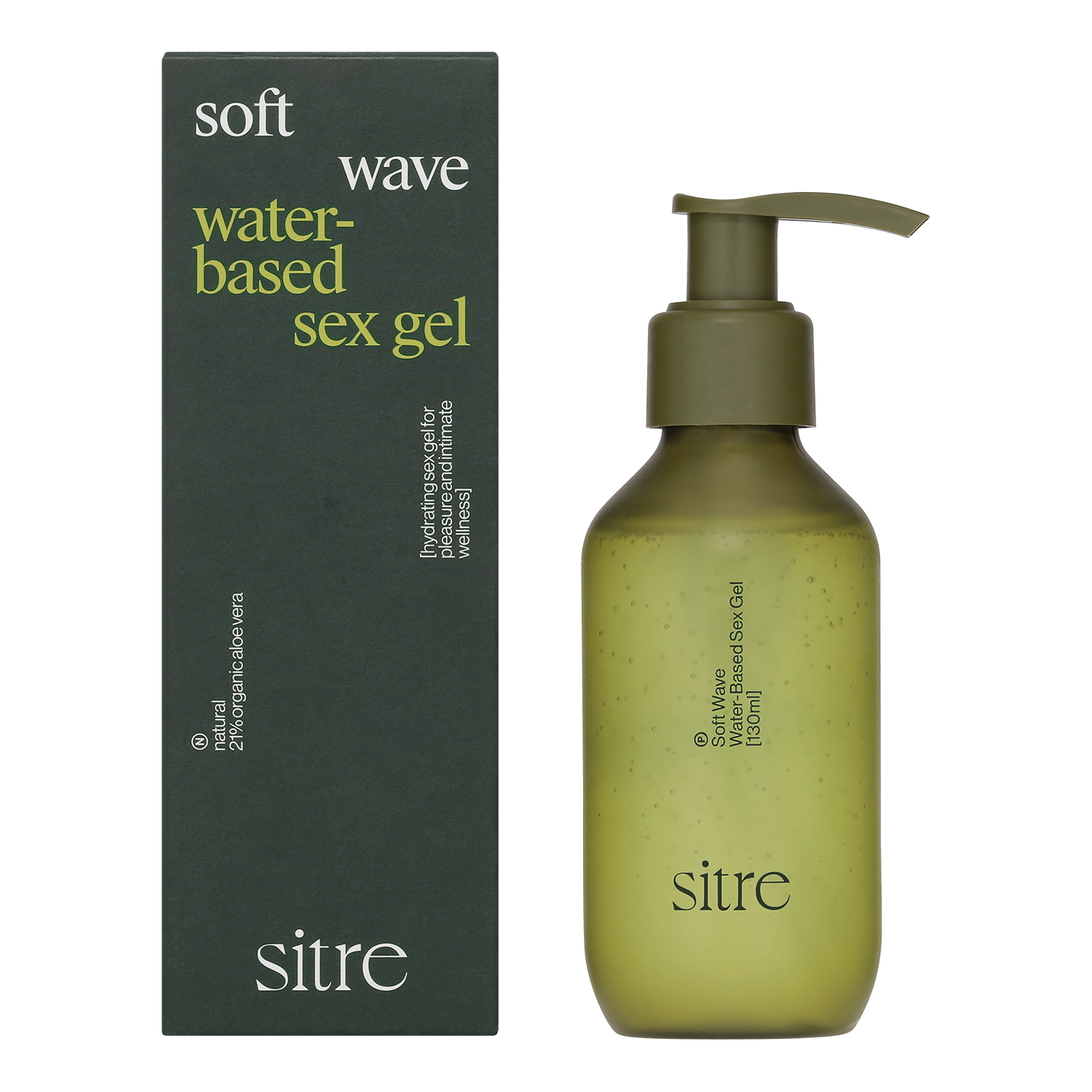 Sitre gel water-based