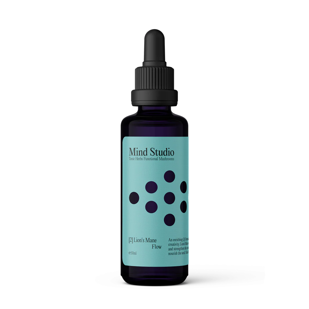 Mind Studio Lion's mane