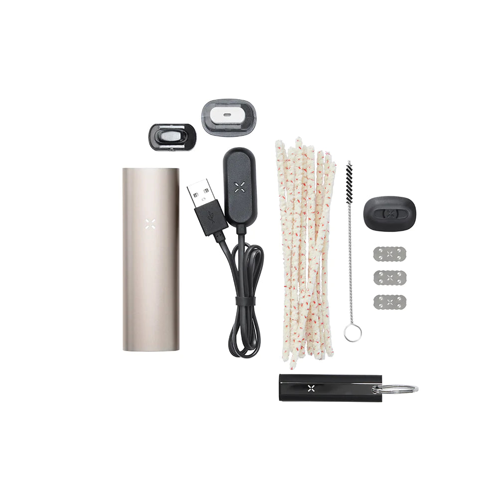 Pax 3 Complete Kit. AVISABLE ALLEEN OFFLINE - When Nature Calls