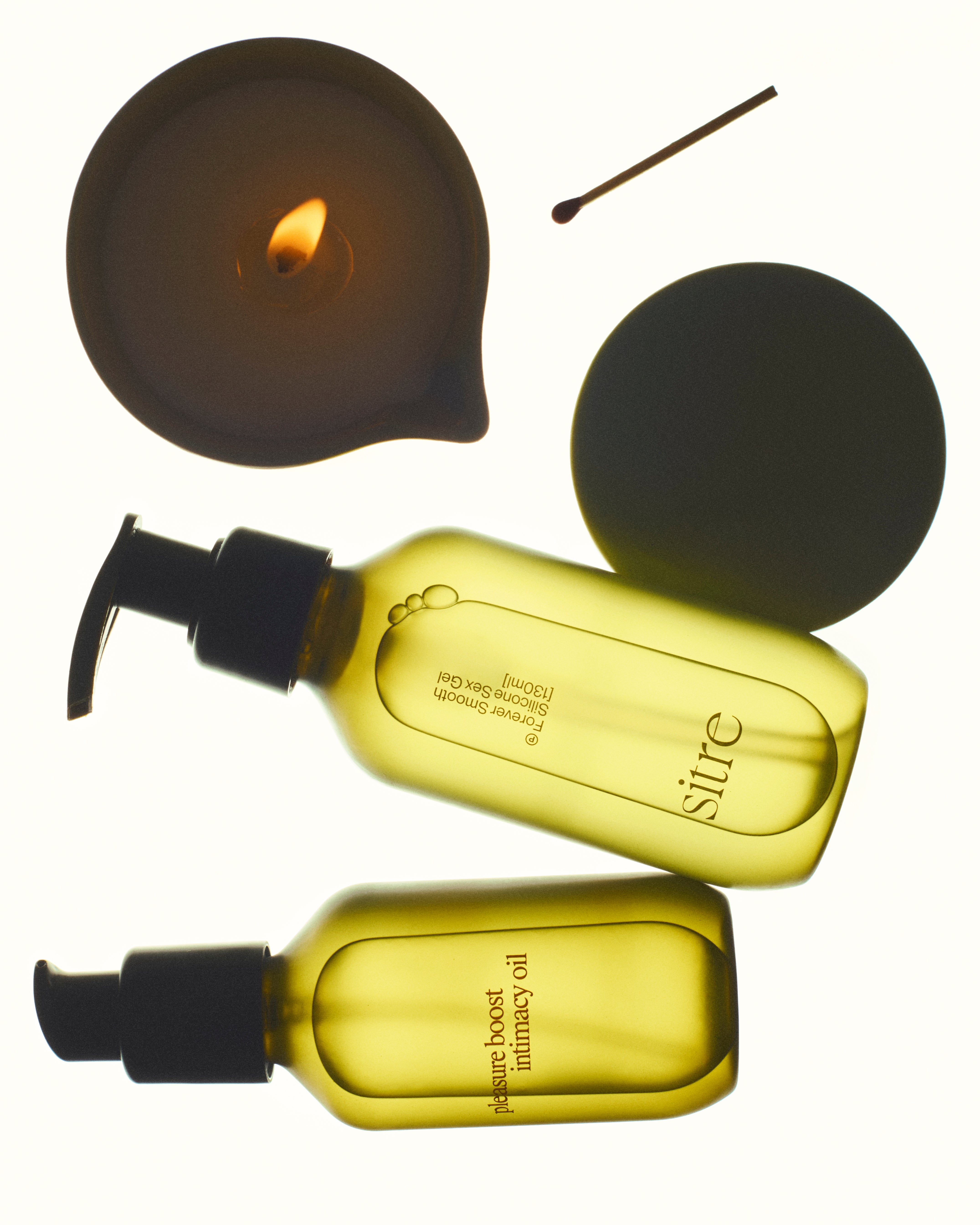 Sitre Oil Pleasure Boost 100ml