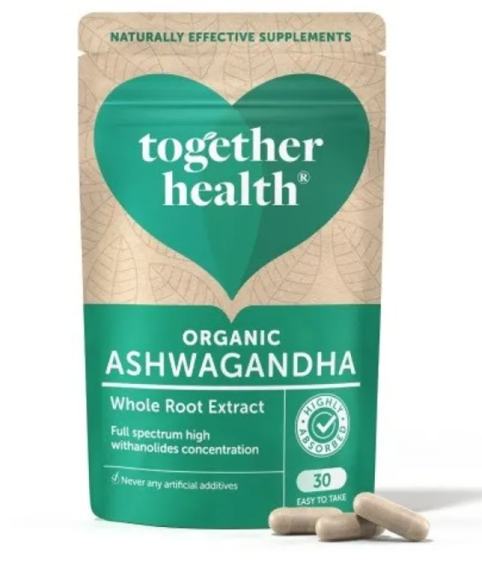 Ashwagandha orgánica