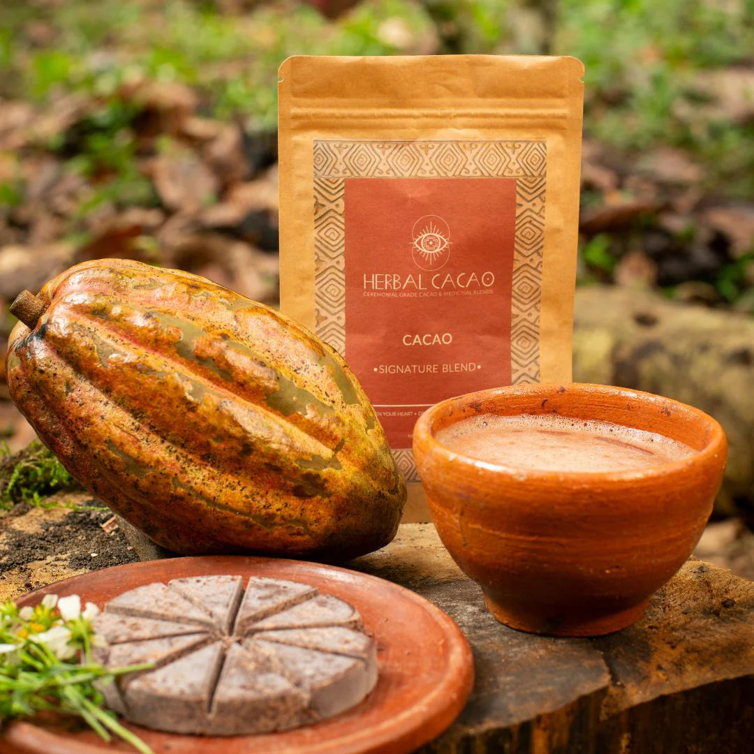 Herbal Cacao Signature Blend