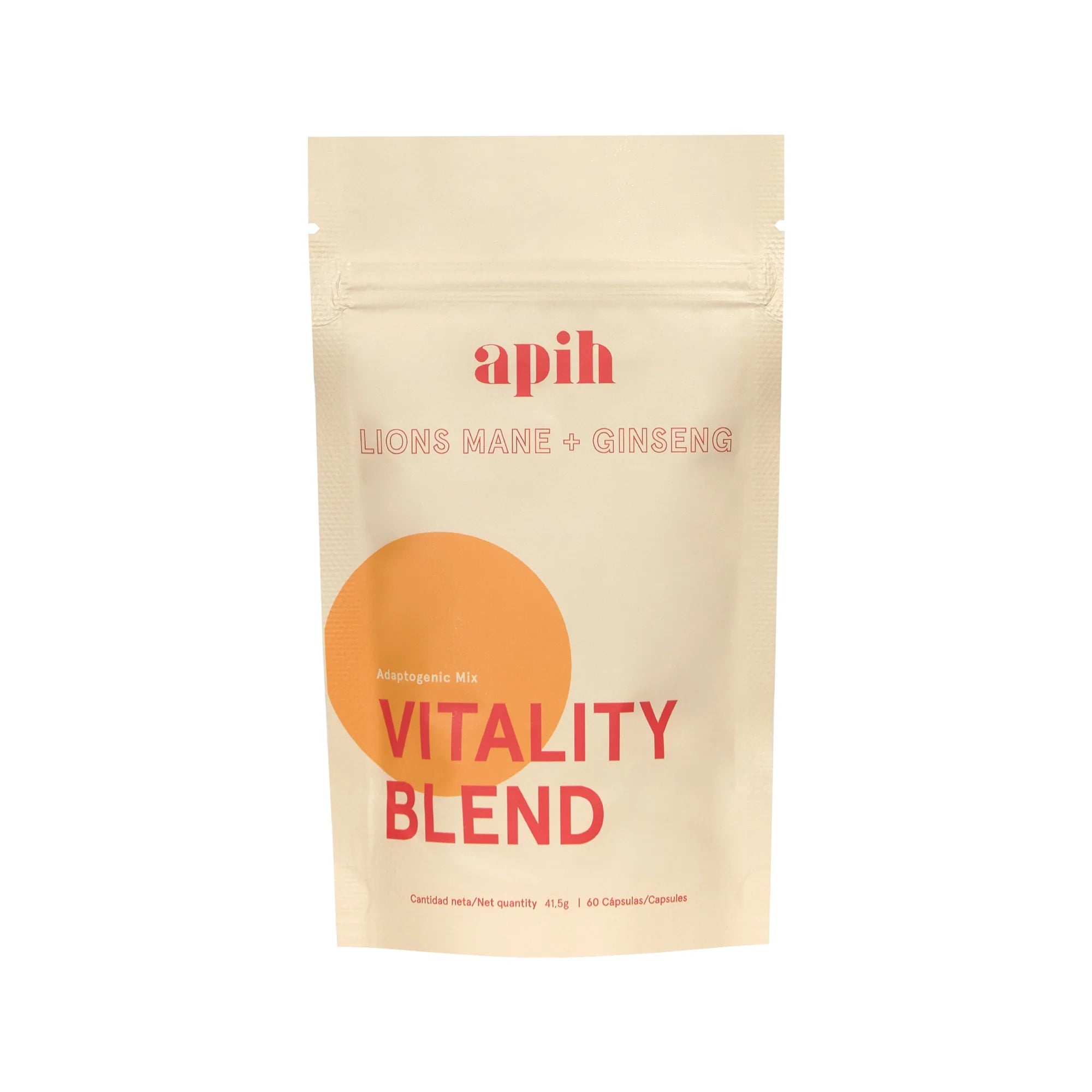 Apih Vitality Blend - When Nature Calls