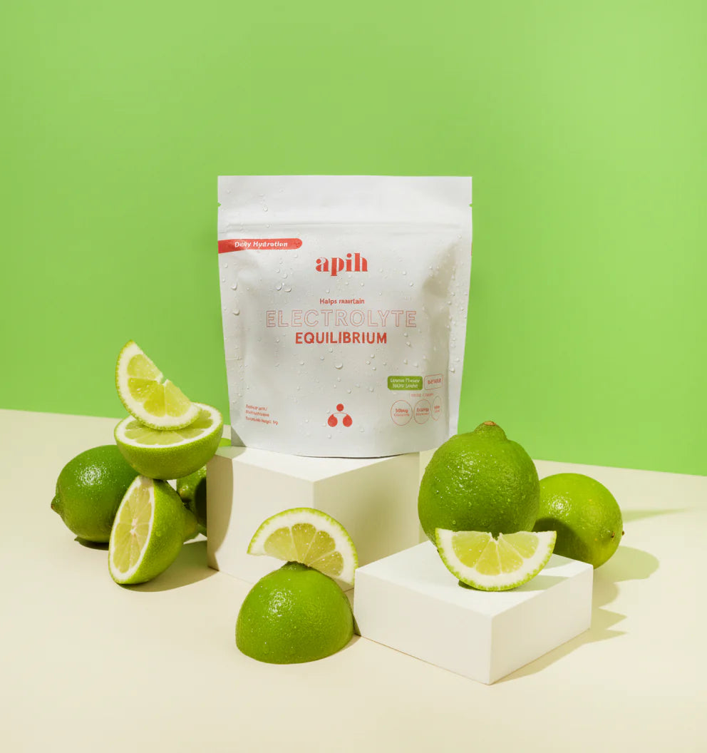Équilibre électrolytique Apih