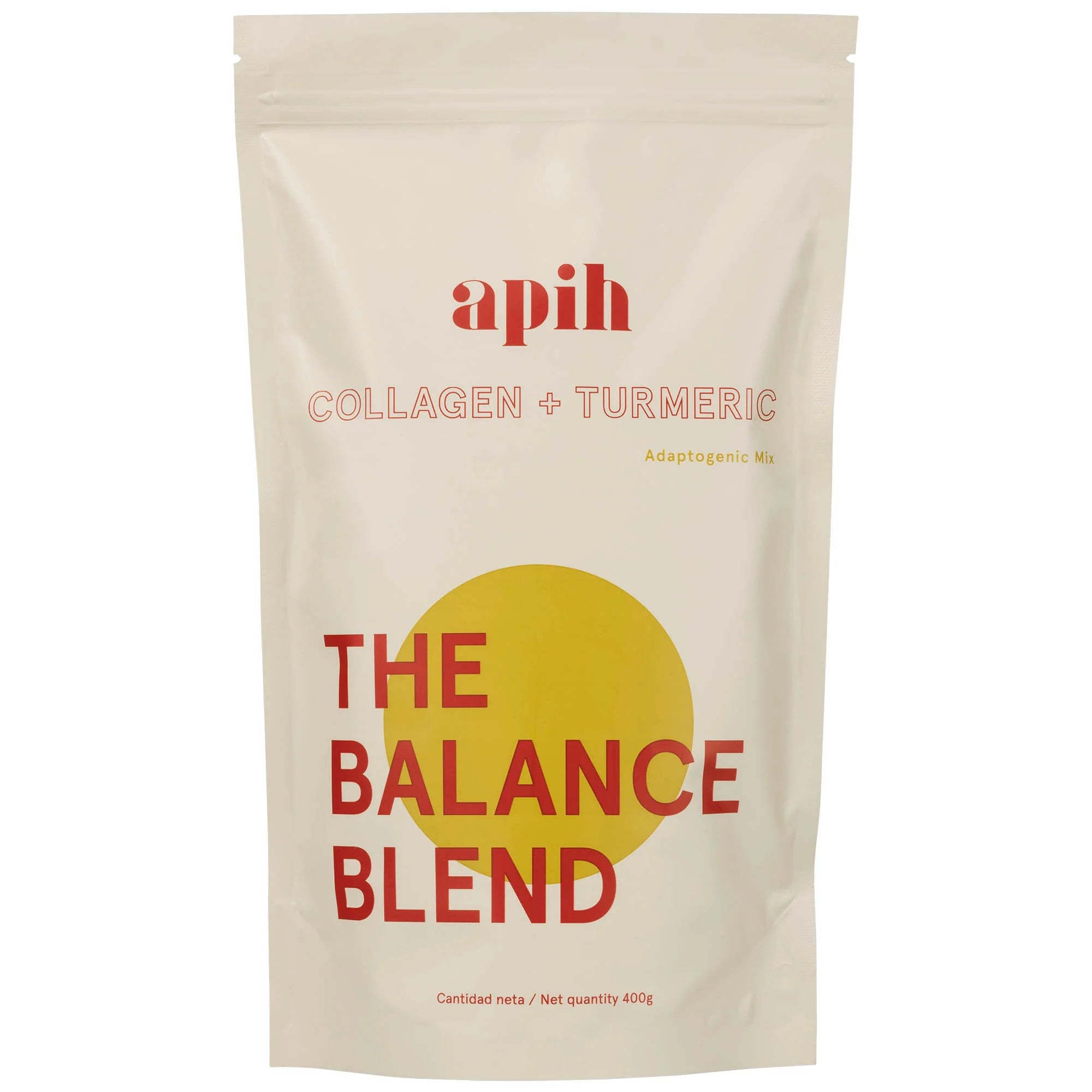 Apih Balance blend - When Nature Calls