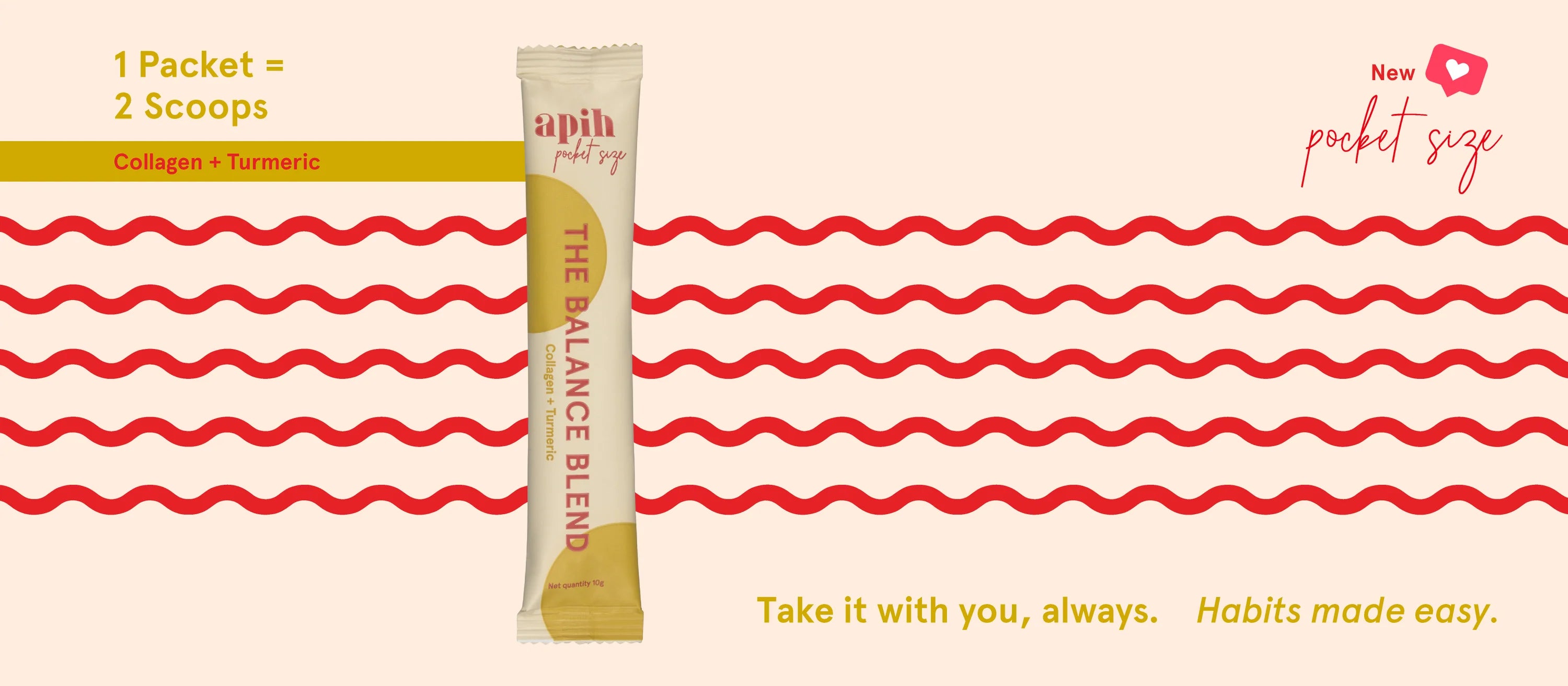 Apih Balance blend - When Nature Calls