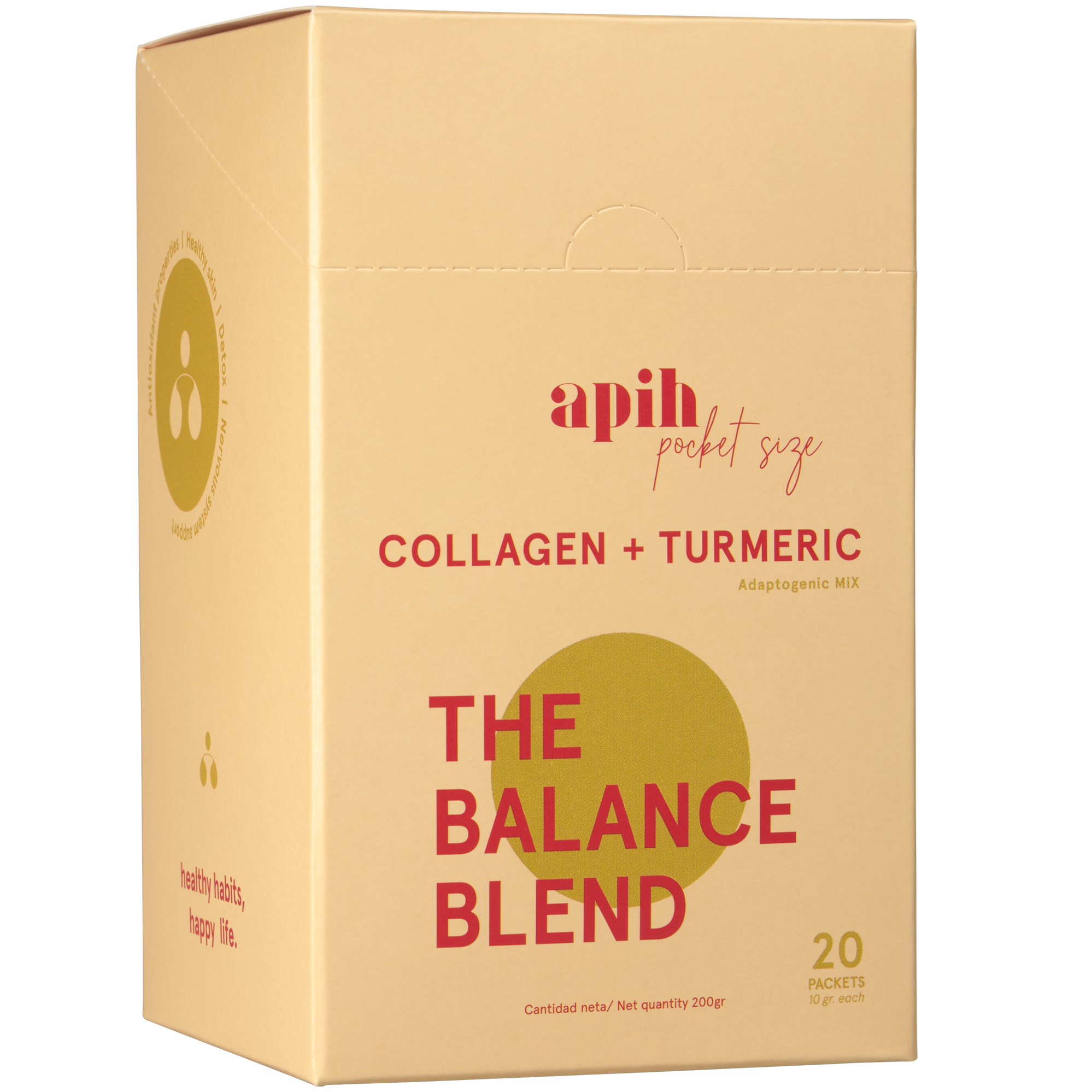 Apih Balance blend - When Nature Calls