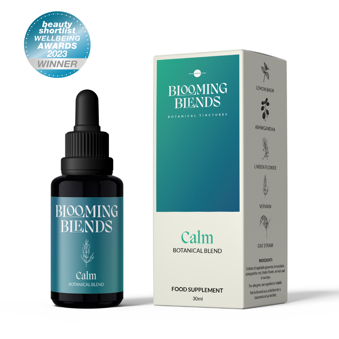 Blooming Blends Calm
