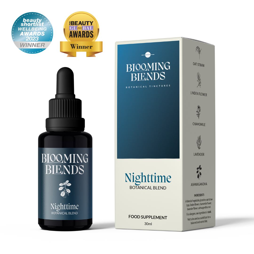 Blooming Blends - Tiempo nocturno