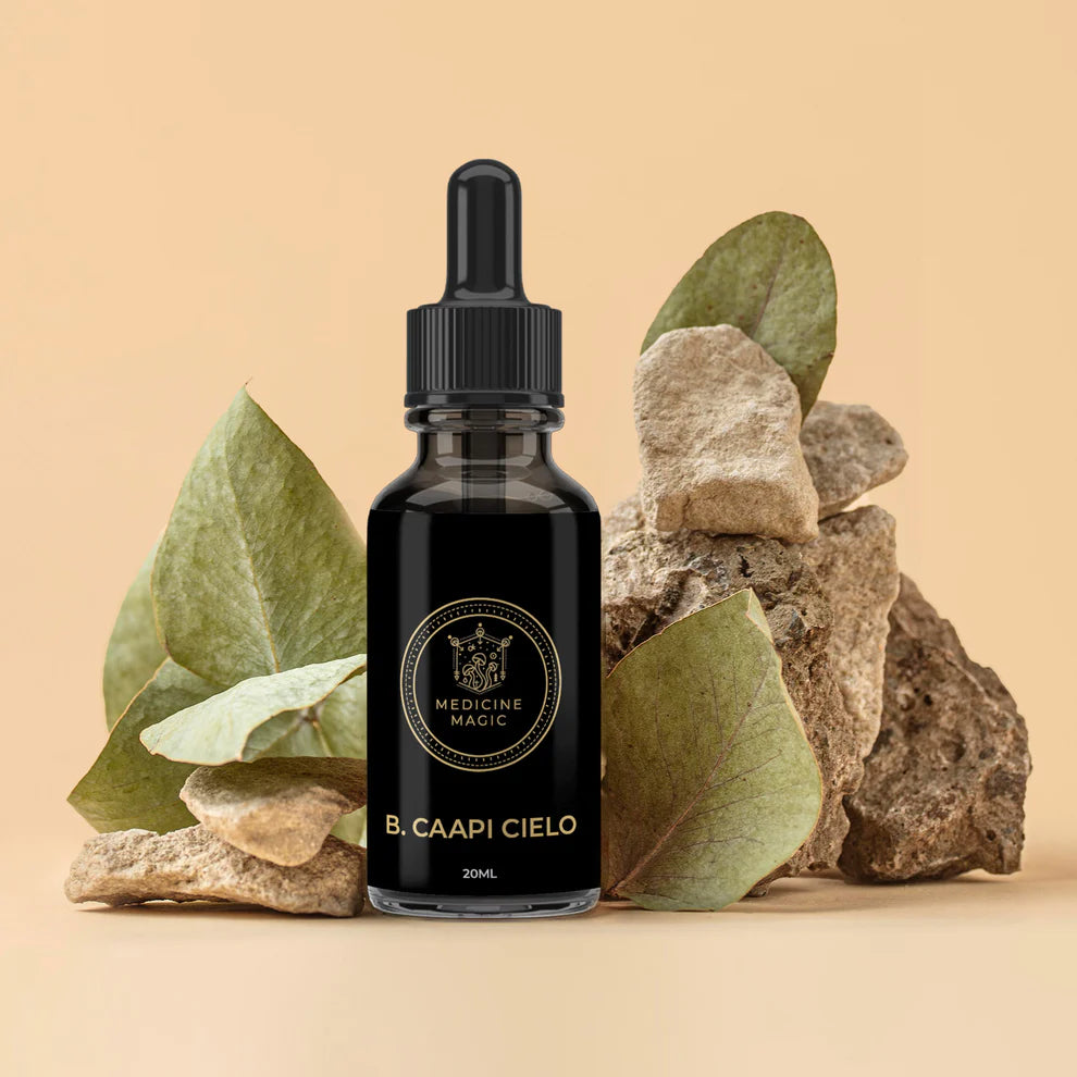 Medicine Magic B. Caapi Cielo Tincture - When Nature Calls