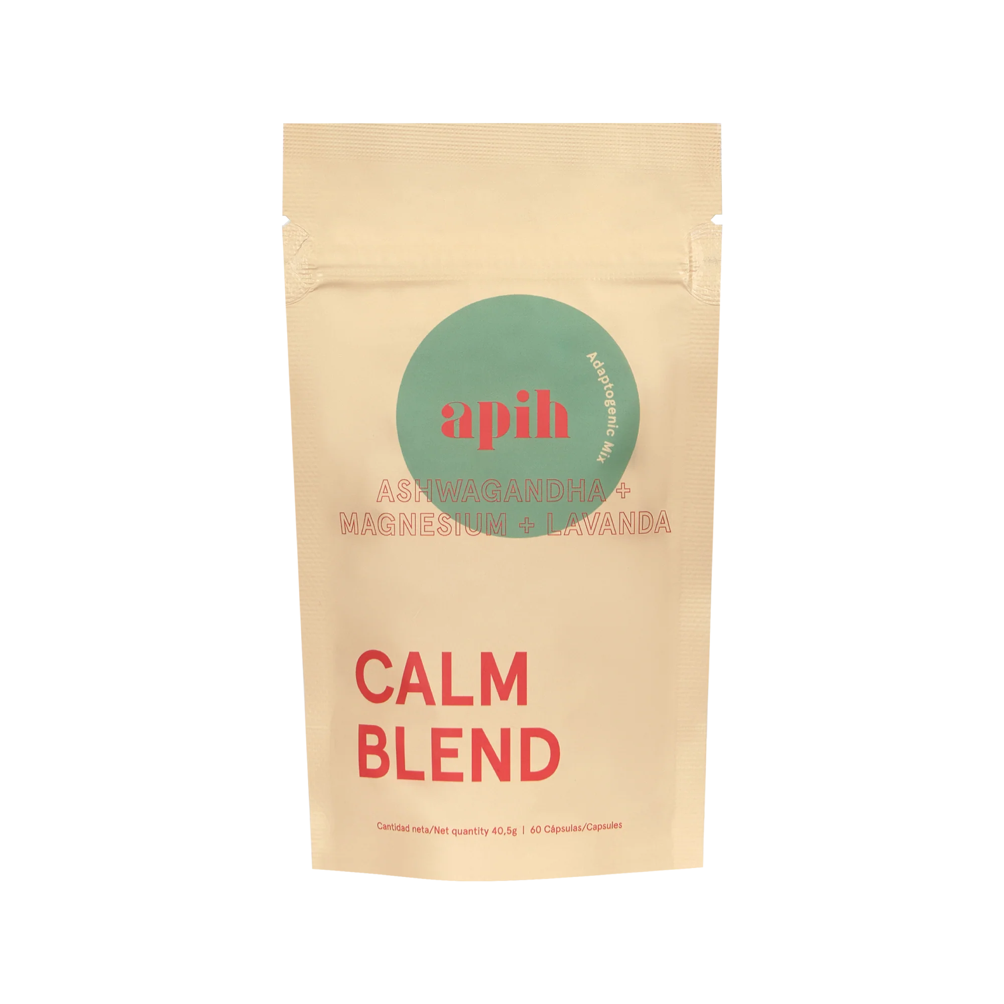 Apih Calm Blend - When Nature Calls