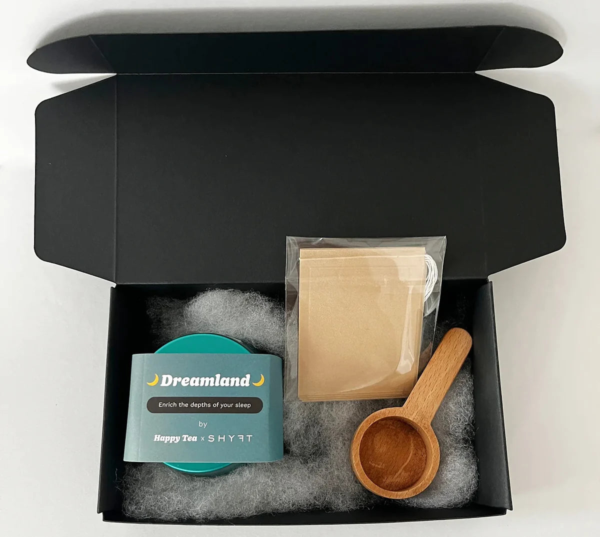 Happy Tea Dream Land - When Nature Calls