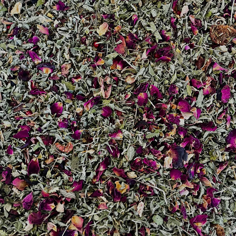 Happy Tea Fuego - When Nature Calls