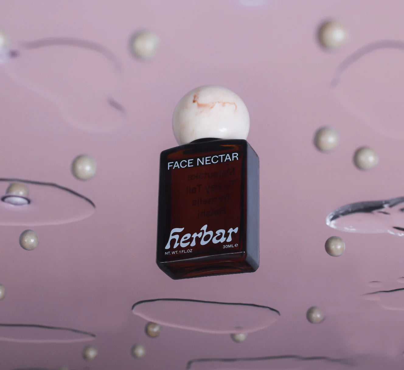 Herbar Face Nectar - When Nature Calls