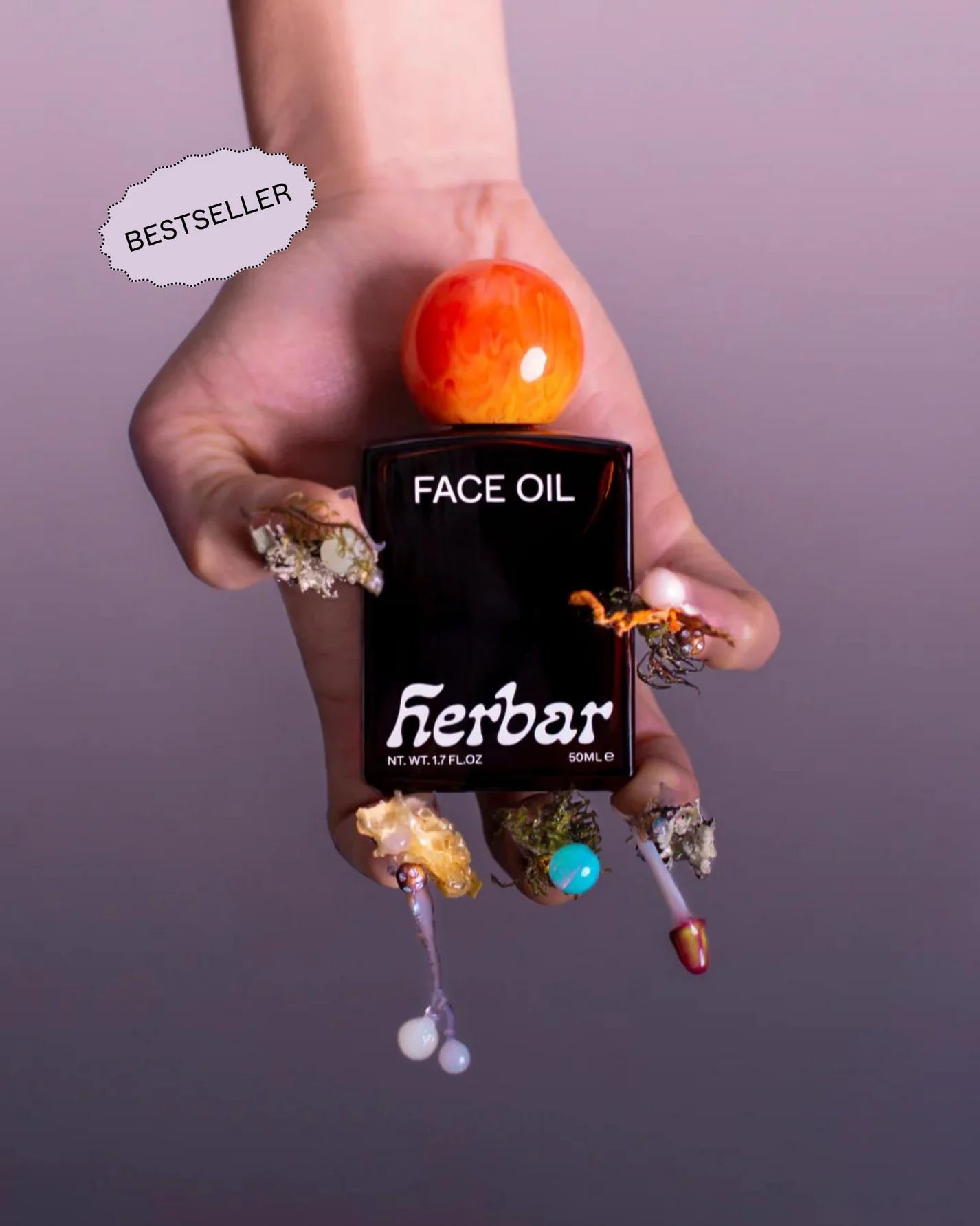 Herbar Face Oil - When Nature Calls