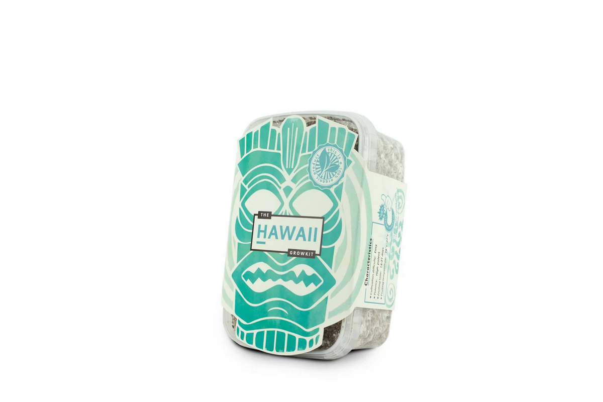Hawaii Growkit