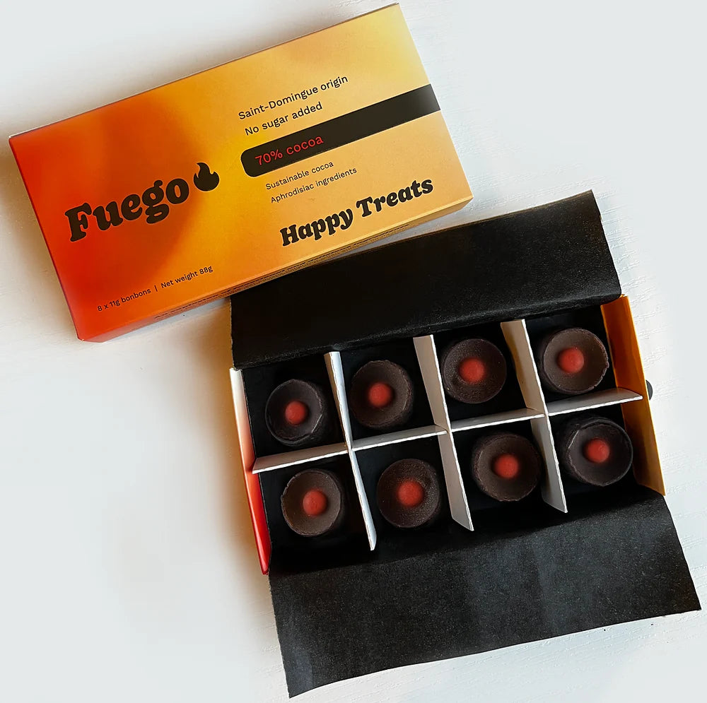 Happy Treats Fuego - When Nature Calls