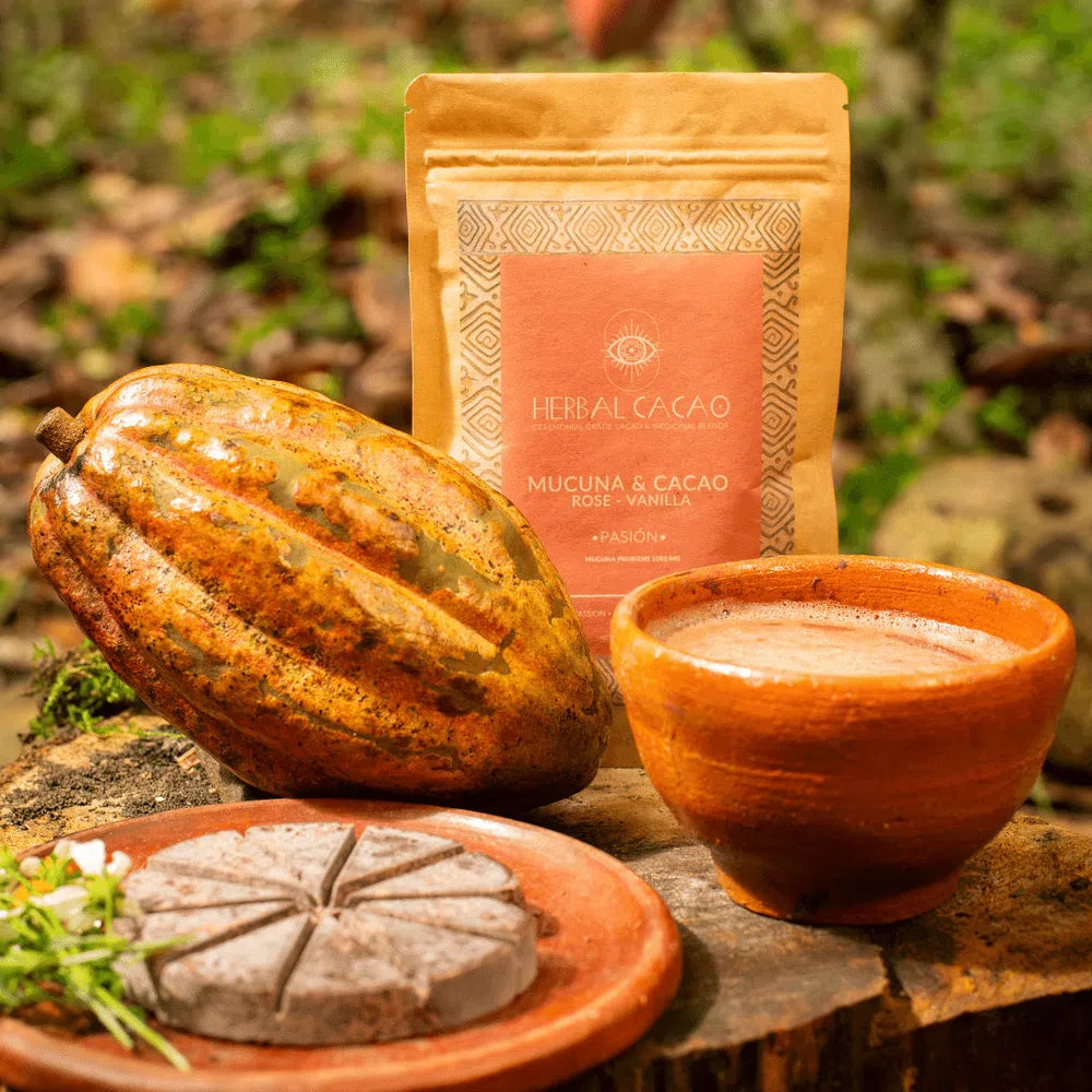 Herbal Cacao Pasión