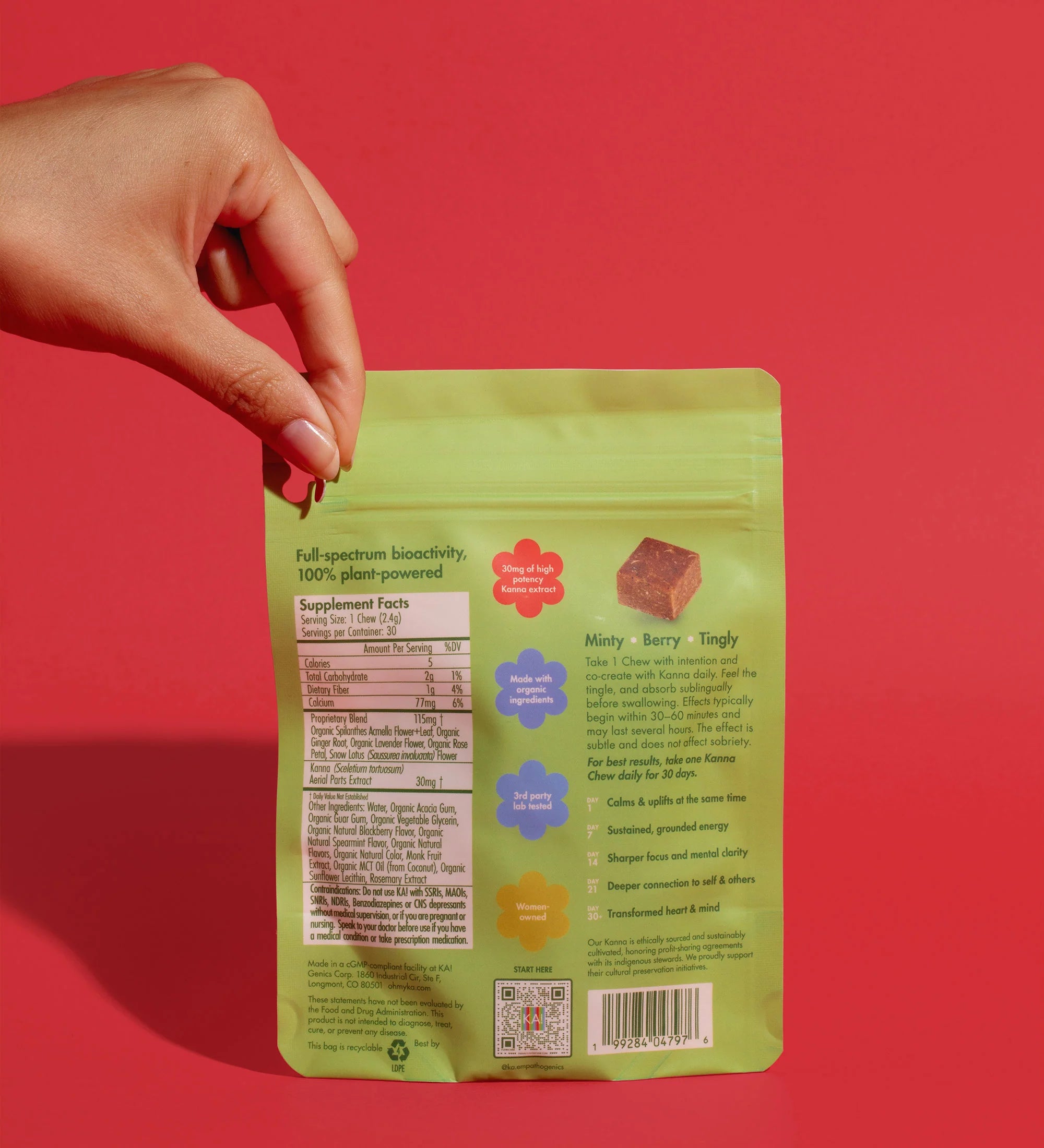 Ka! Kanna Daily Chews