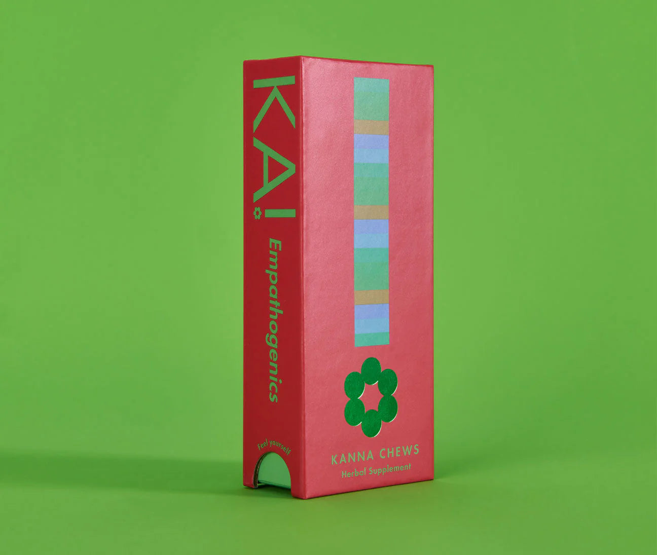 KA! Kanna chews