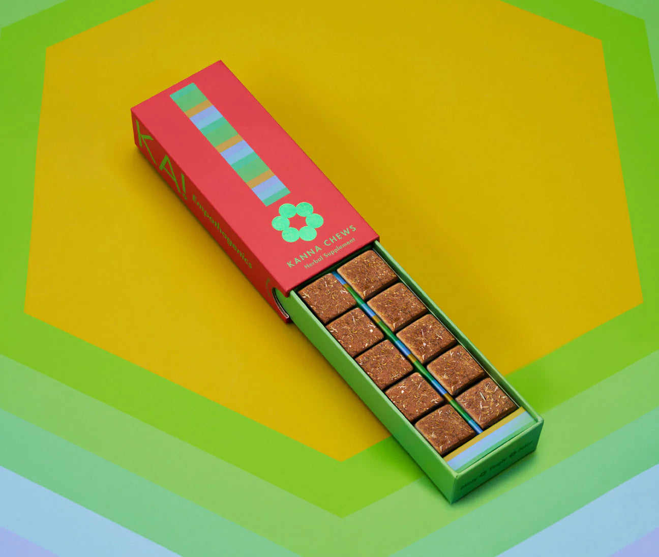 KA! Kanna chews