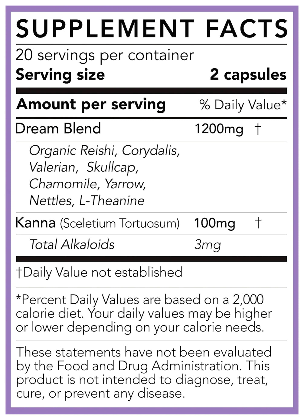 Hearthstone Kanna Dream Capsules - When Nature Calls