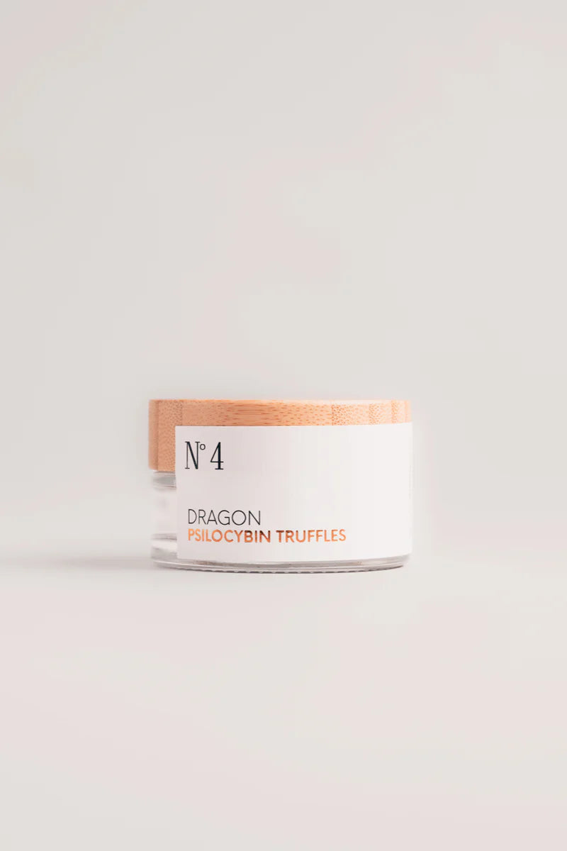 Psyche-wijding | Draak