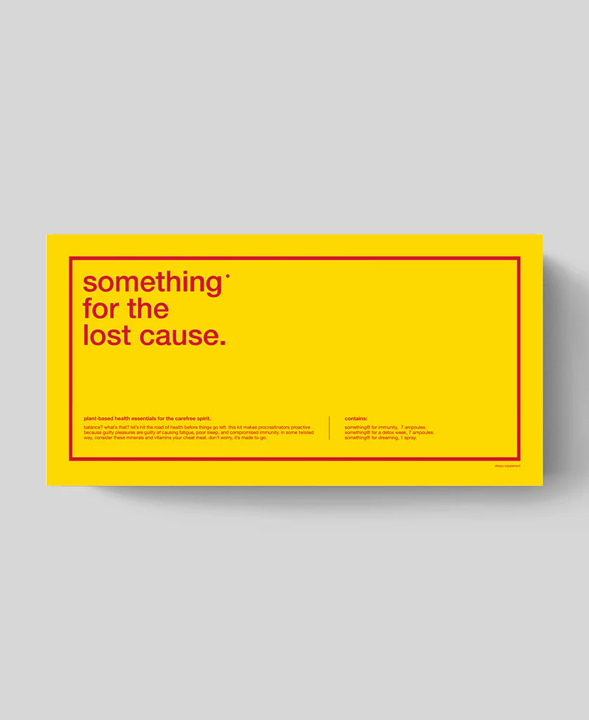 Something for the lost cause - When Nature Calls