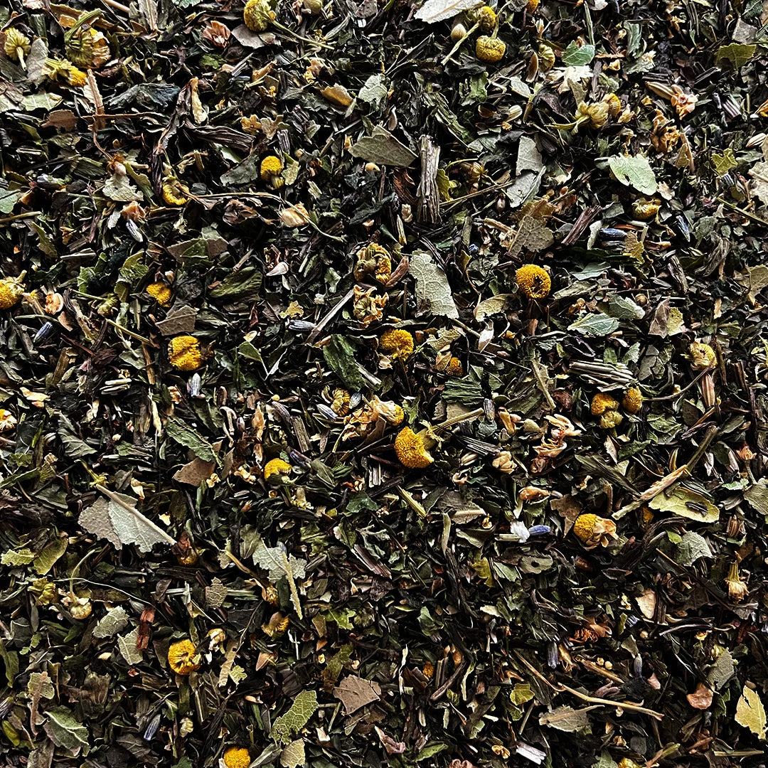 Happy Tea Mellow Fellow - When Nature Calls