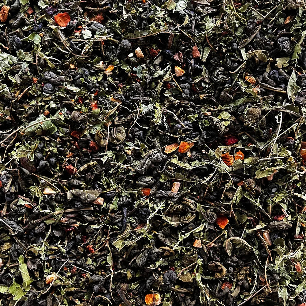 Happy Tea Afternoon Pick Me Up - When Nature Calls