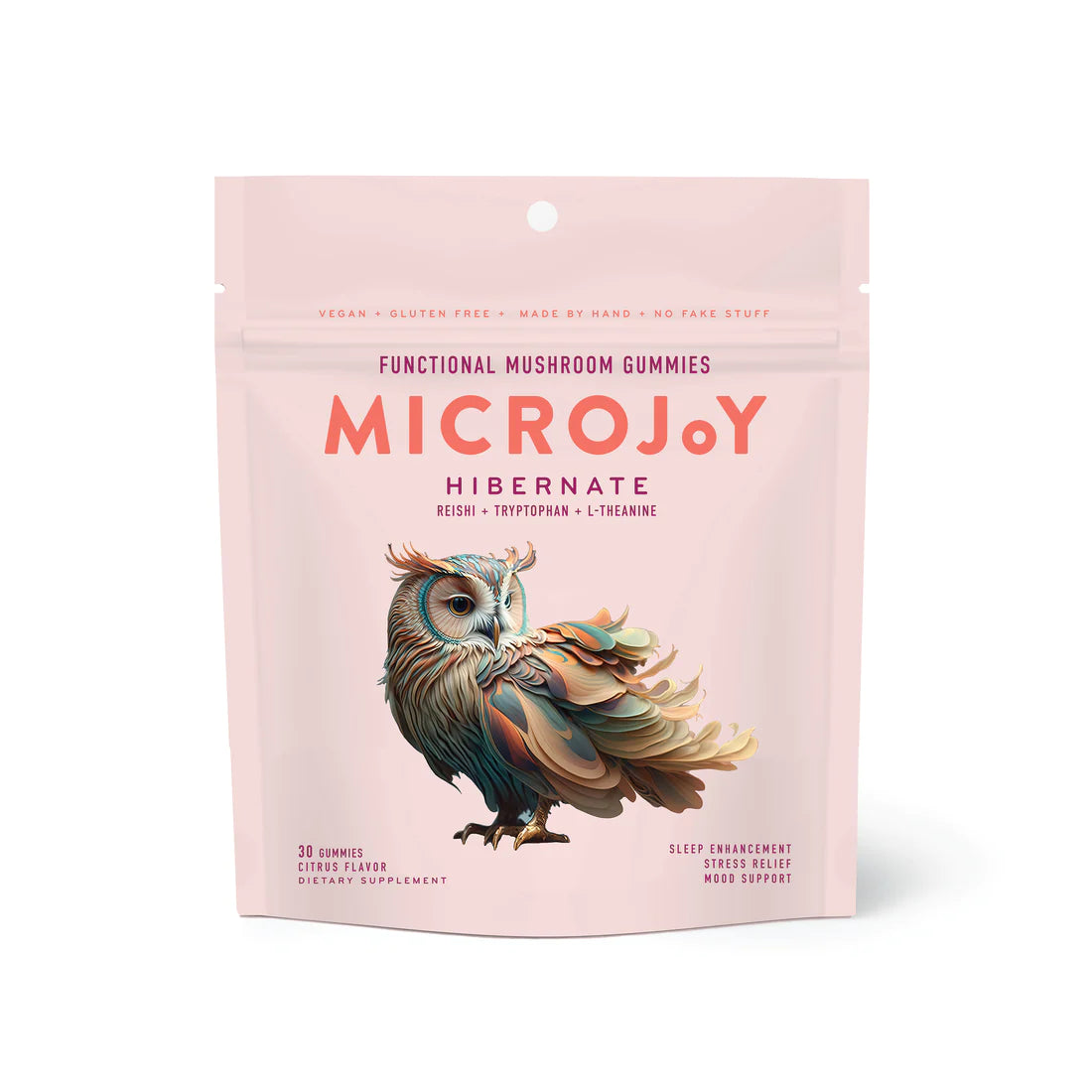 MICROJoY Hibernate Gummies - When Nature Calls