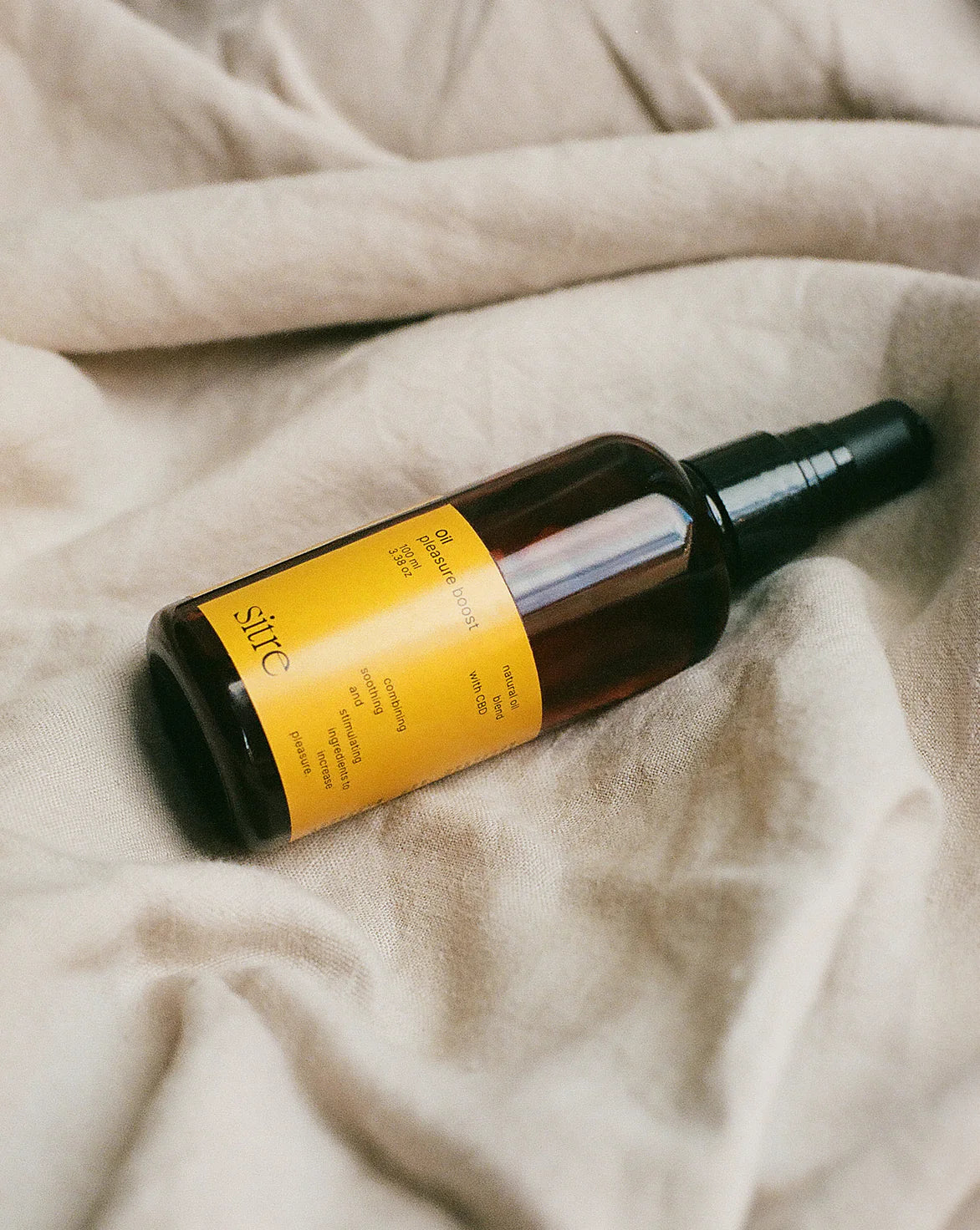 Sitre oil pleasure boost 100ml - When Nature Calls