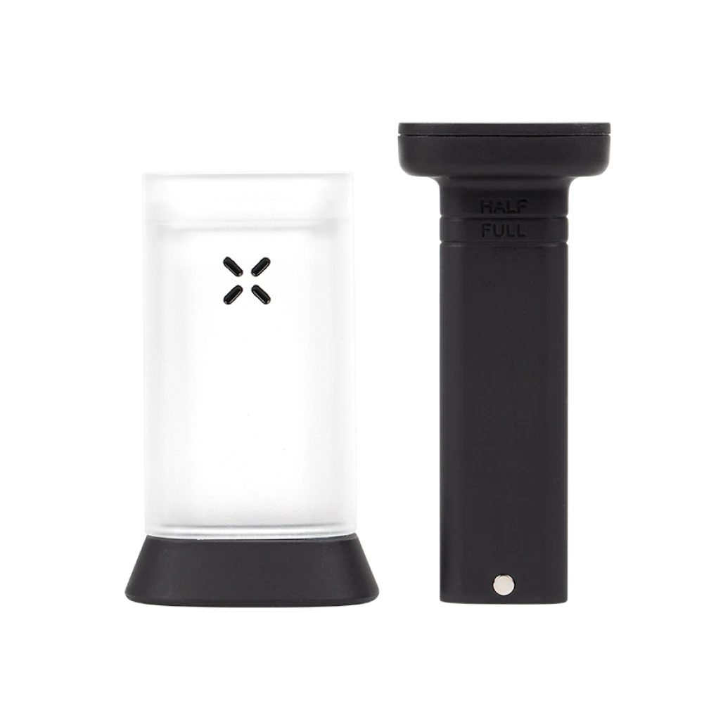 PAX Puck press - When Nature Calls