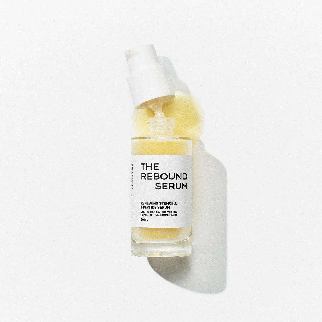 Mantle The Rebound Serum - When Nature Calls