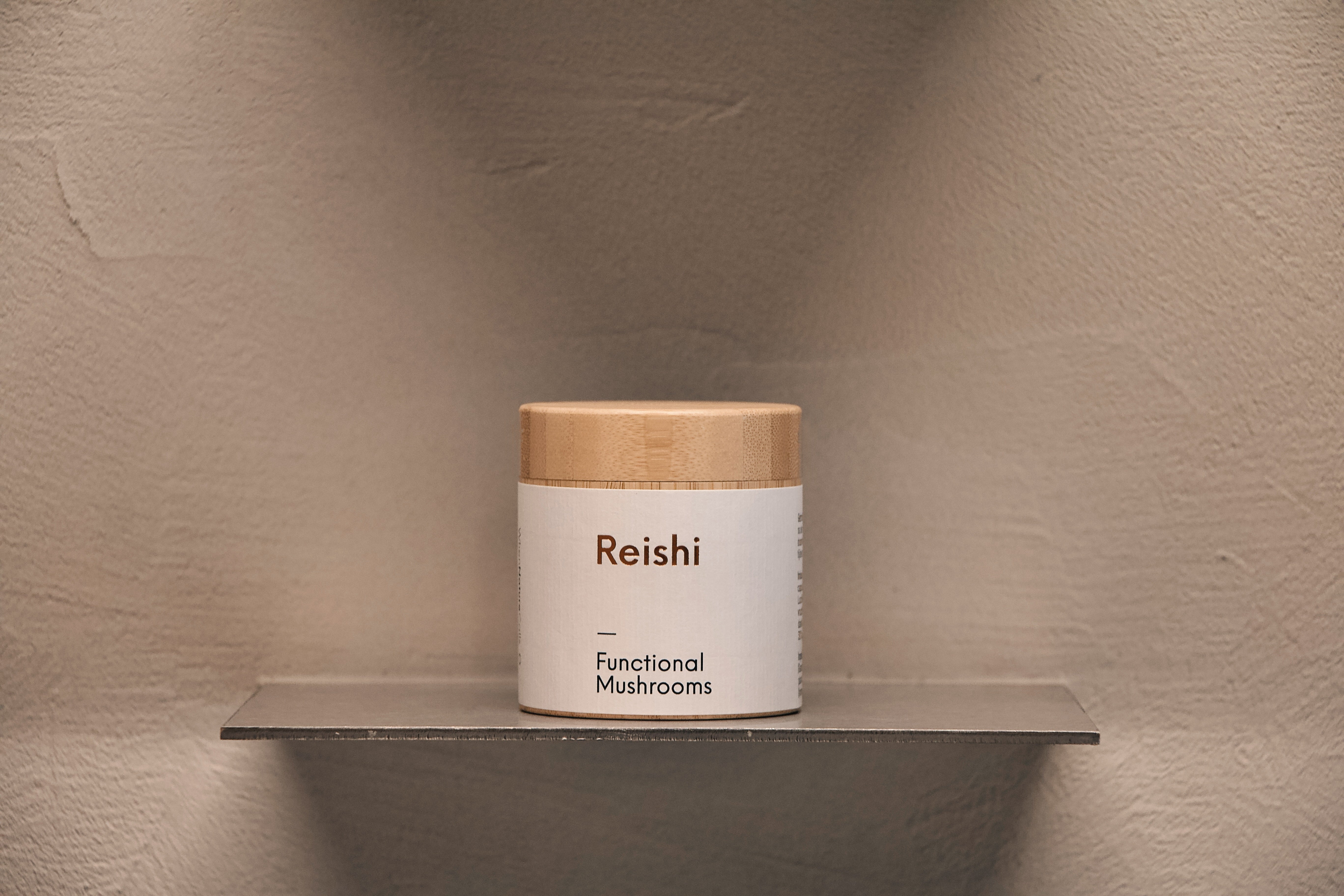 Reishi <tc>When Nature Calls</tc>