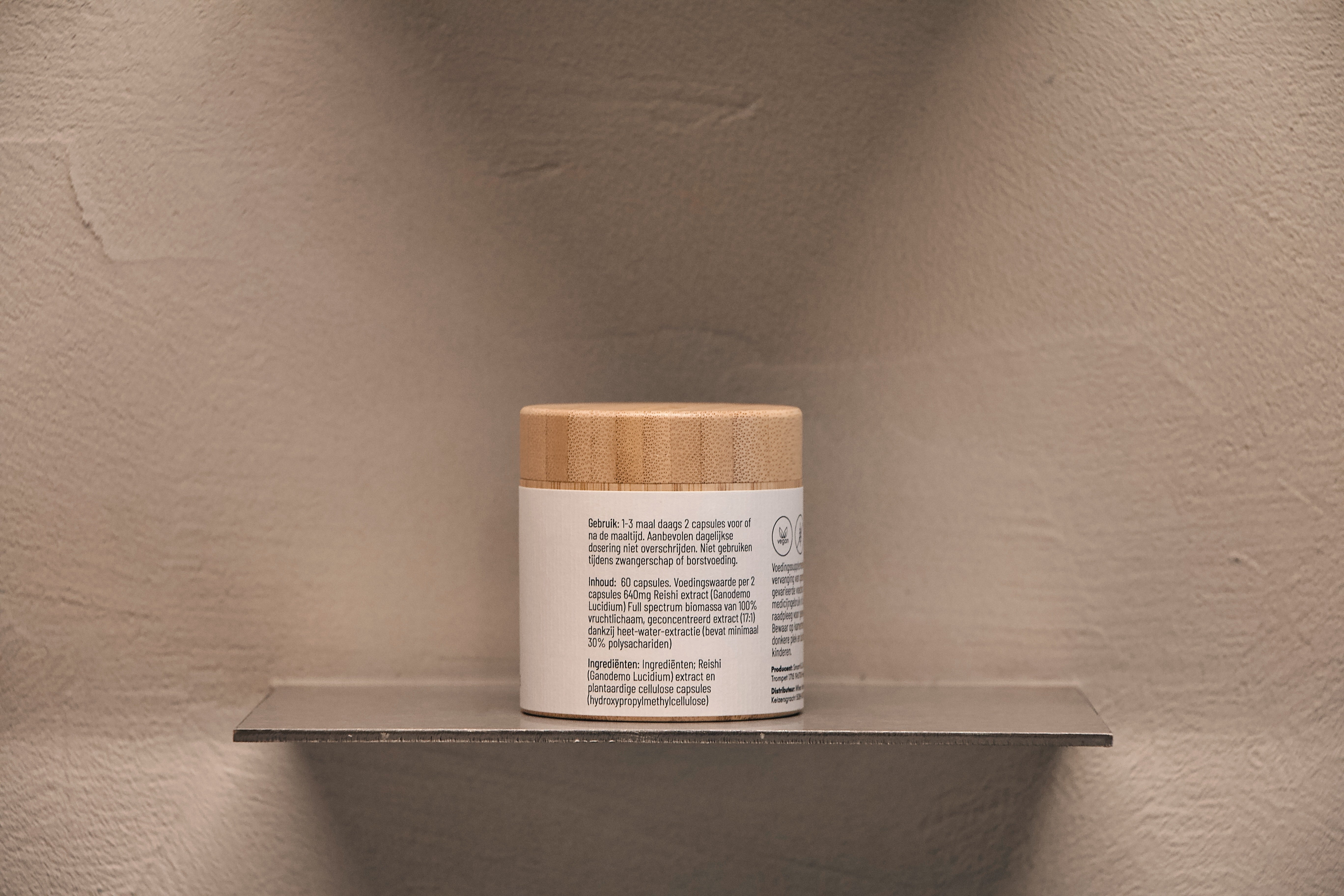 Microdosing Sleep / Defense Kit | Brain fitness + Reishi